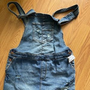 Maurices overalls